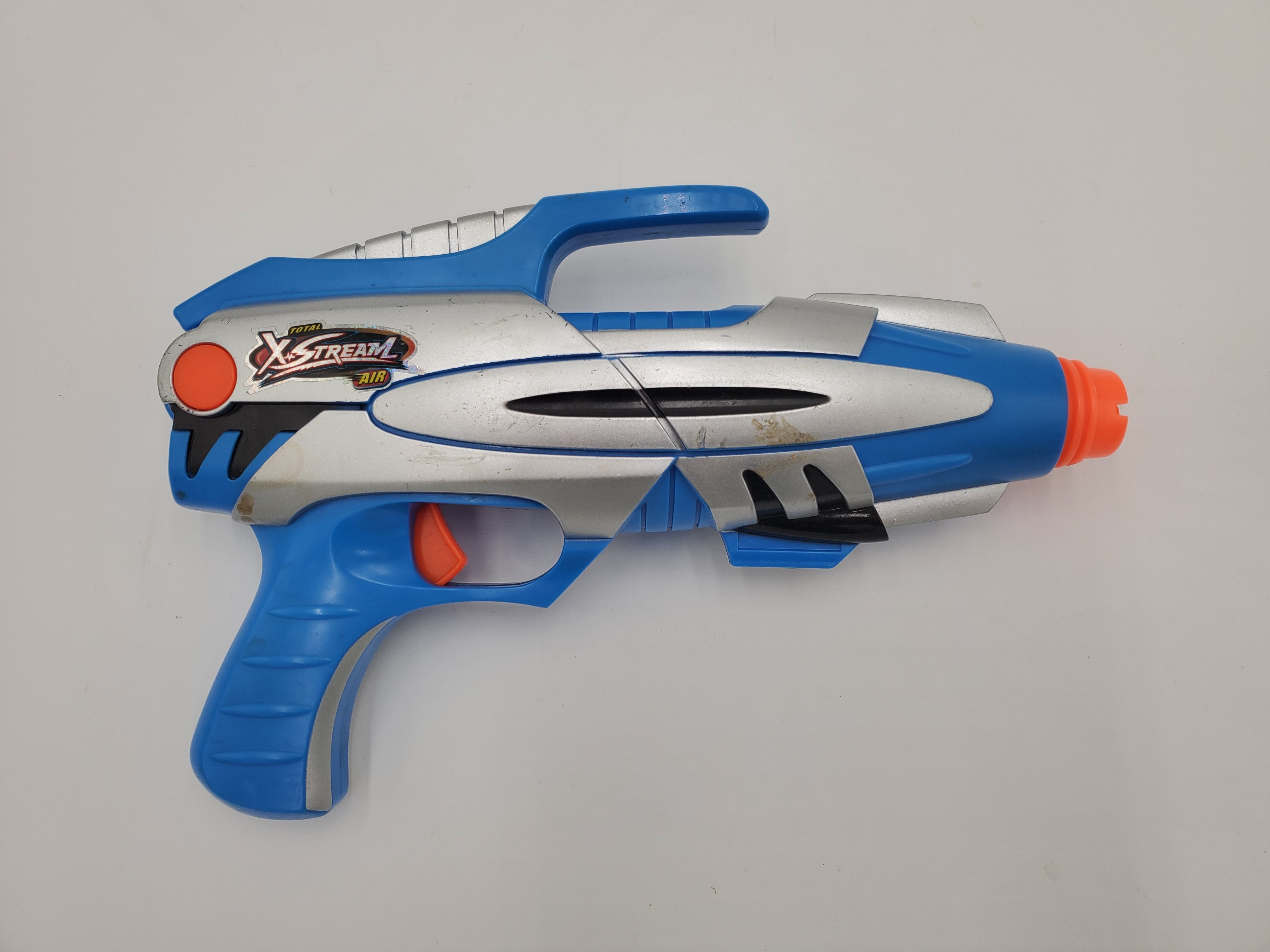 Lanard Total X-Stream Air First shot – Blaster Guy