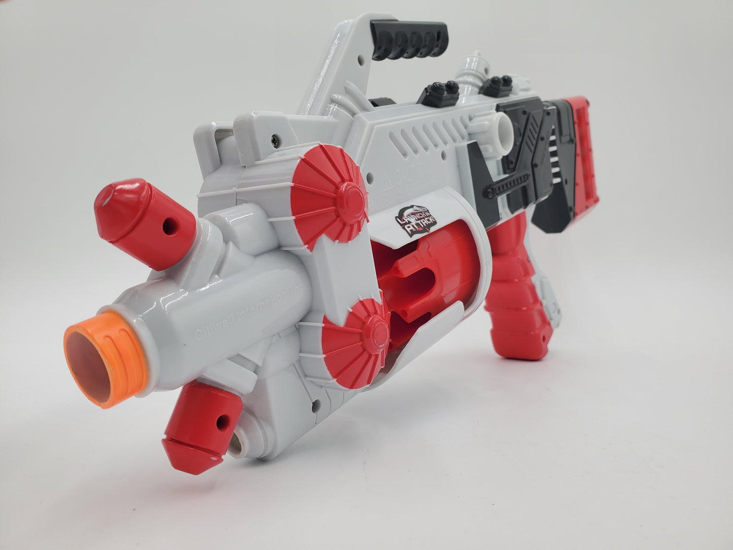 Launch n Attack Eradicator
