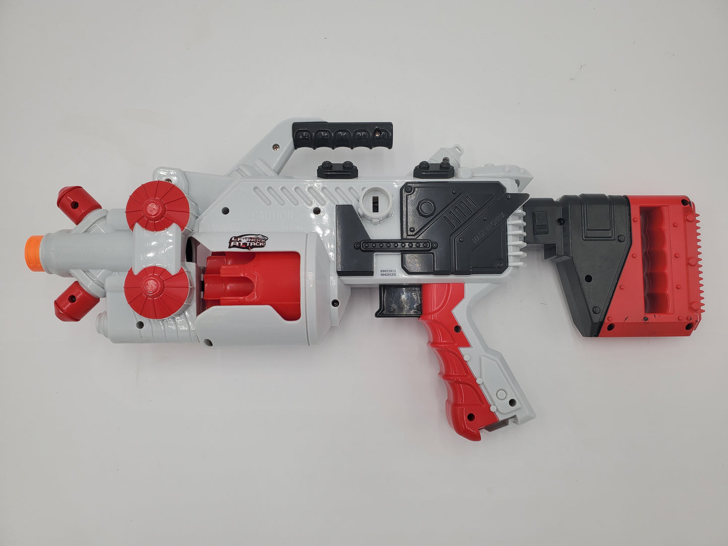 Launch n Attack Eradicator