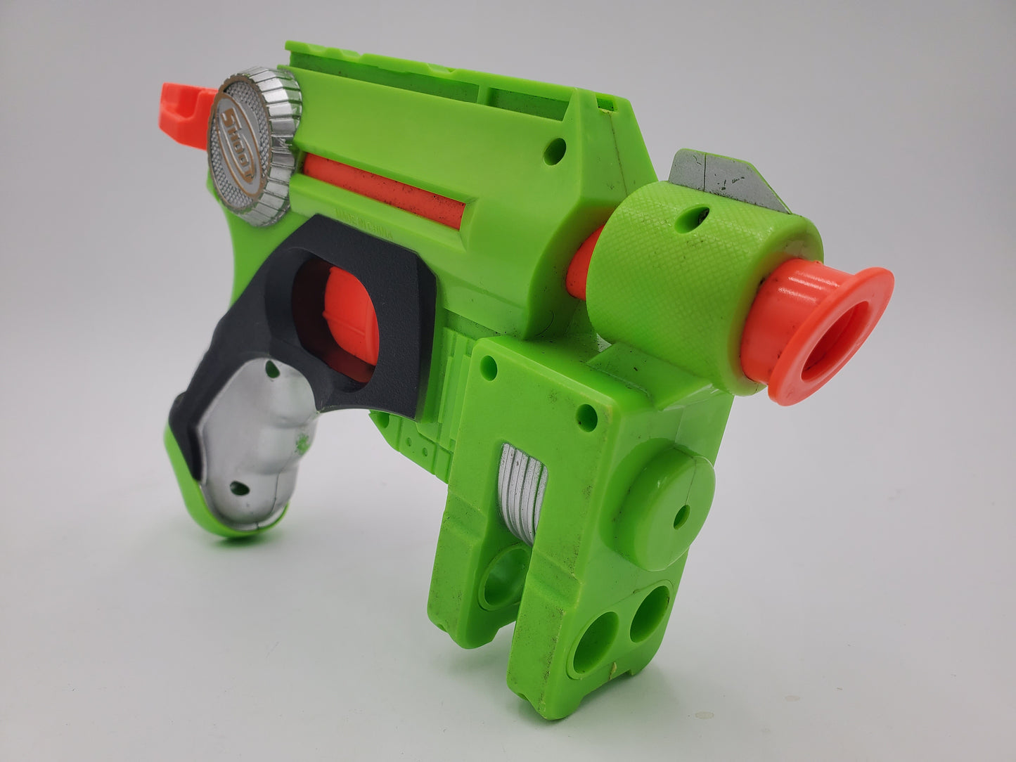 Ozone Blast Dart Shooter