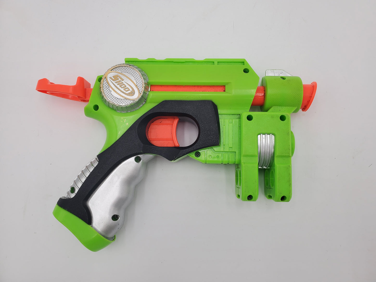 Ozone Blast Dart Shooter