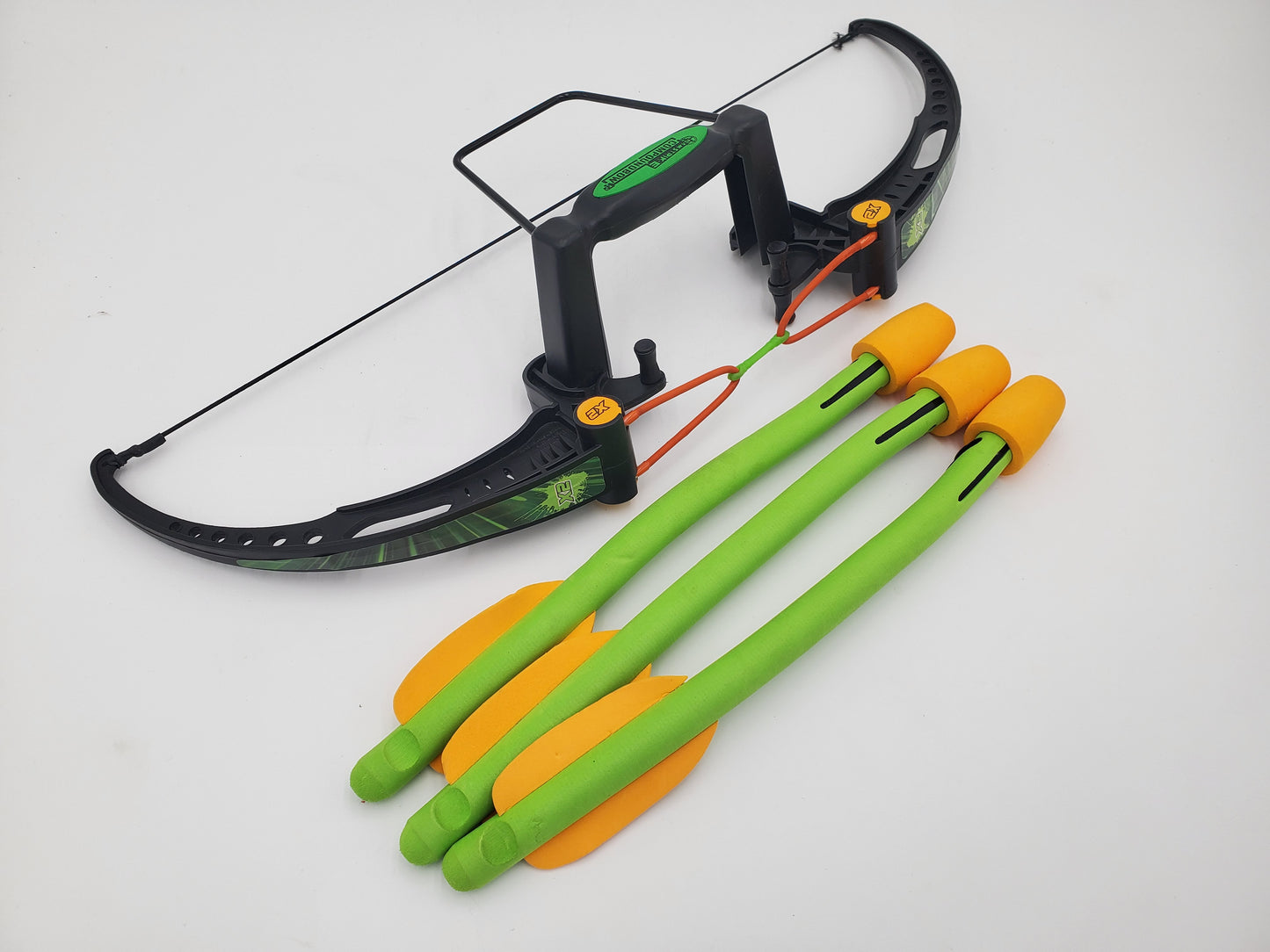 Monkey Business Sports Foam Strike Compound Bow X2
