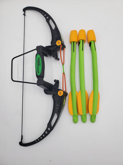 Monkey Business Sports Foam Strike Compound Bow X2