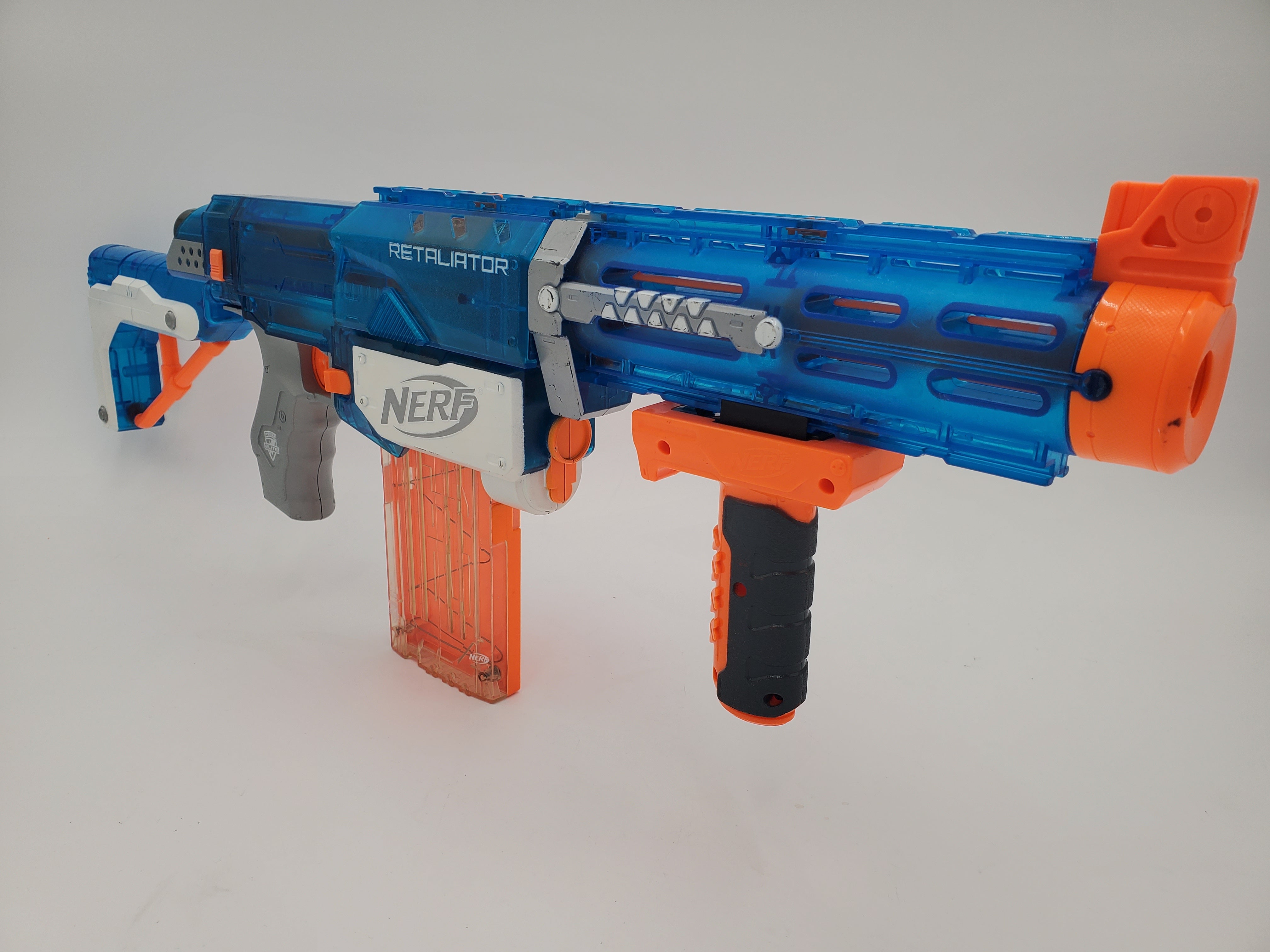 Nerf N-Strike Elite Retaliator – Blaster Guy