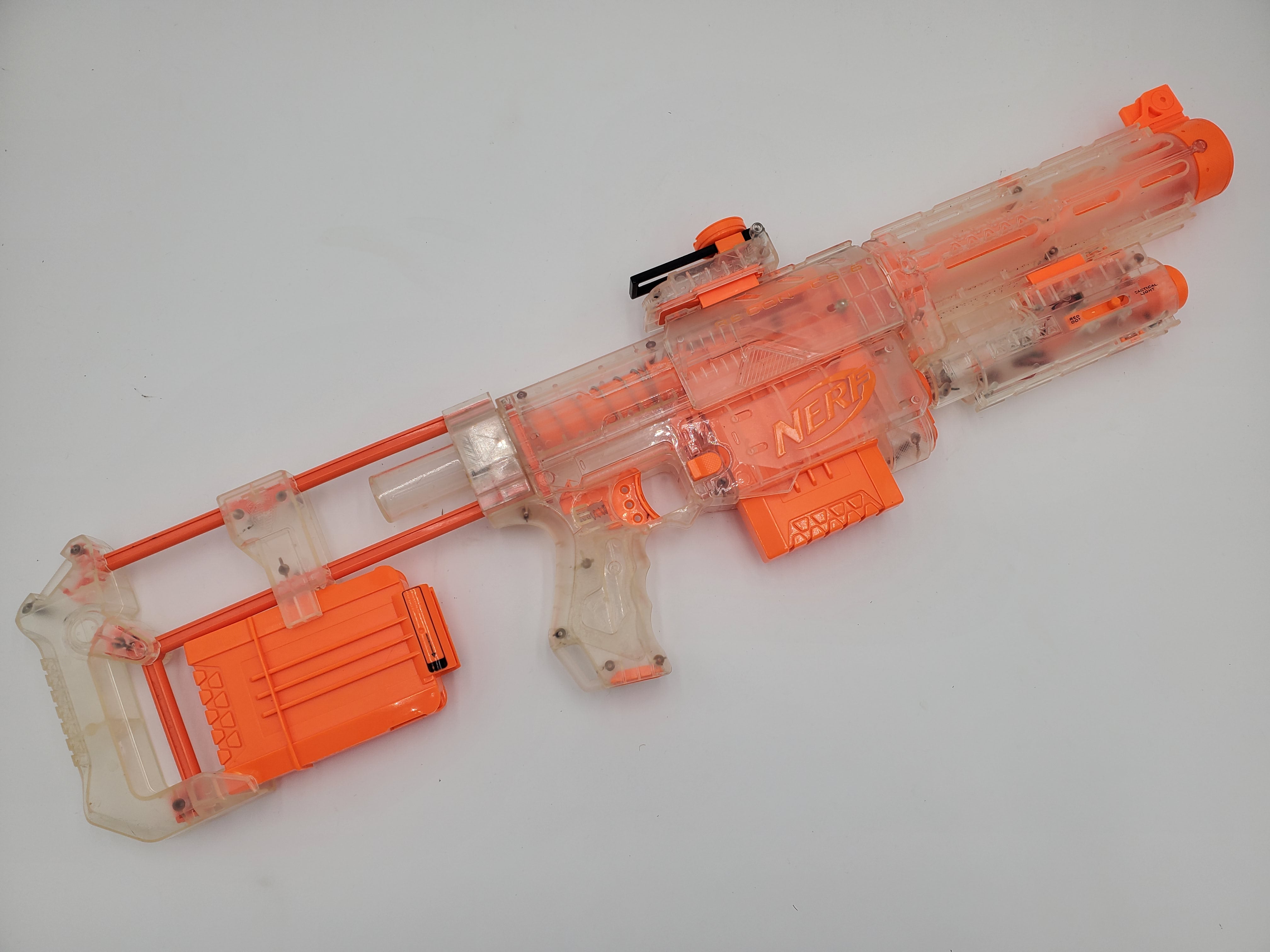 Nerf N-Strike Recon CS-6 – Blaster Guy