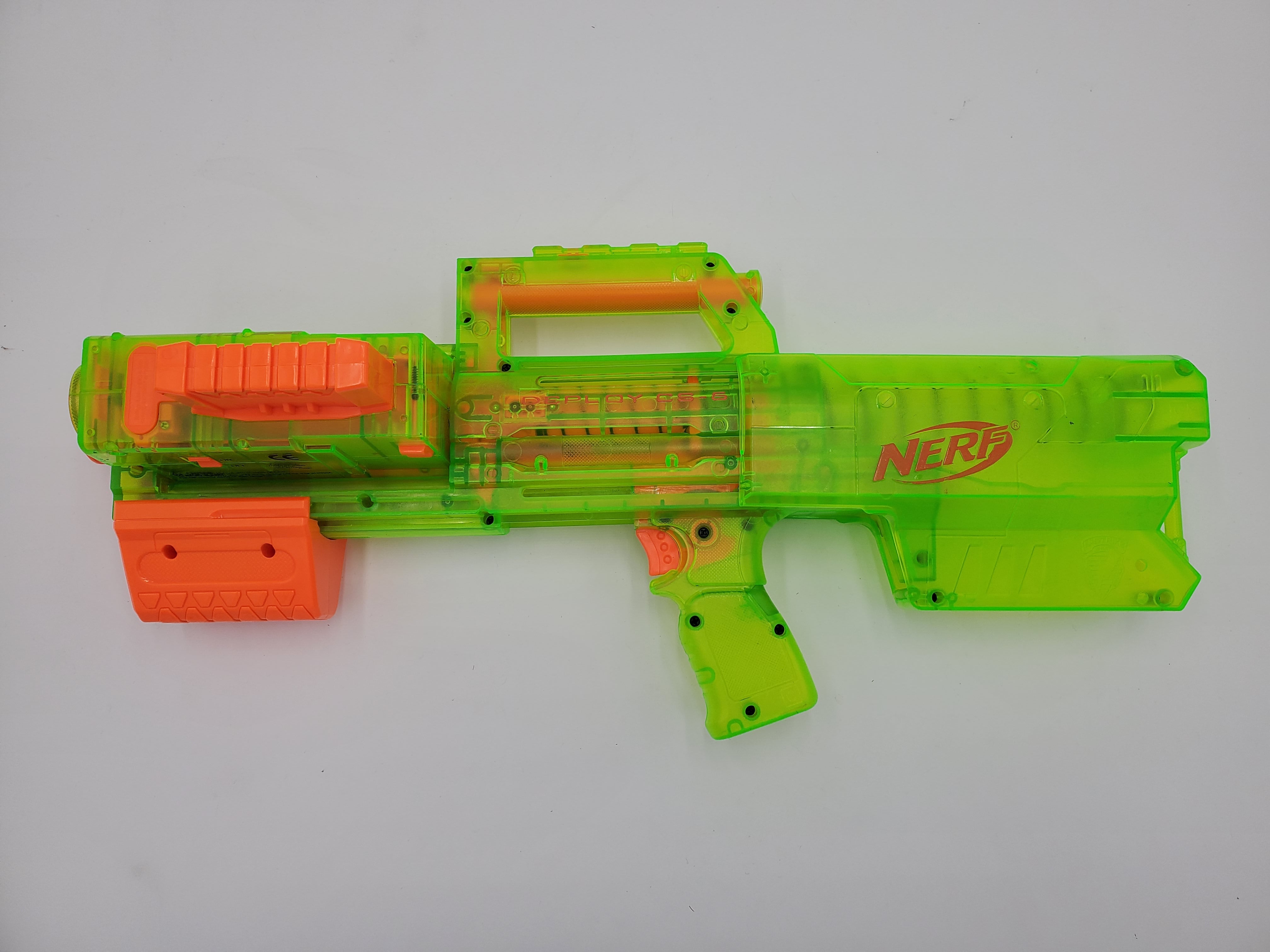 Nerf N-Strike Deploy CS-6 – Blaster Guy