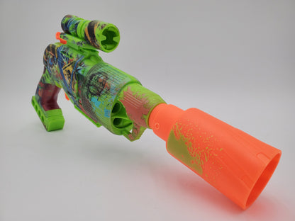 Nerf Zombie Driller