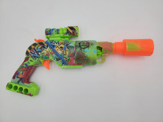 Nerf Zombie Driller