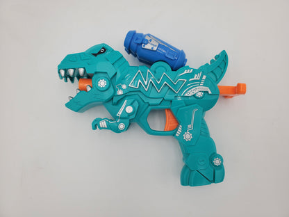 Dinosaur Toy Gun for Toddlers 3 4 5 6 7 8 Years Old Blaster