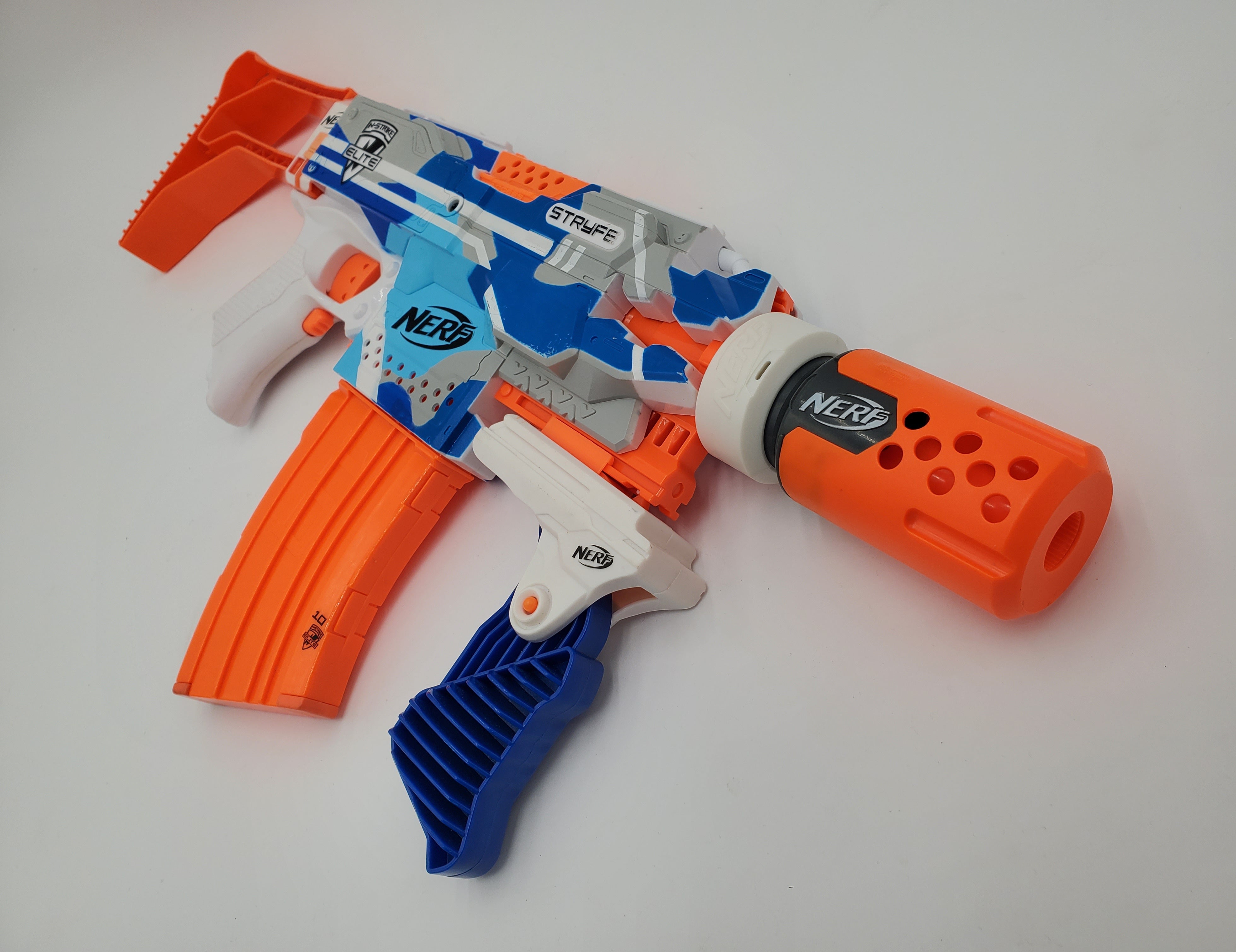 Nerf Stryfe – Blaster Guy