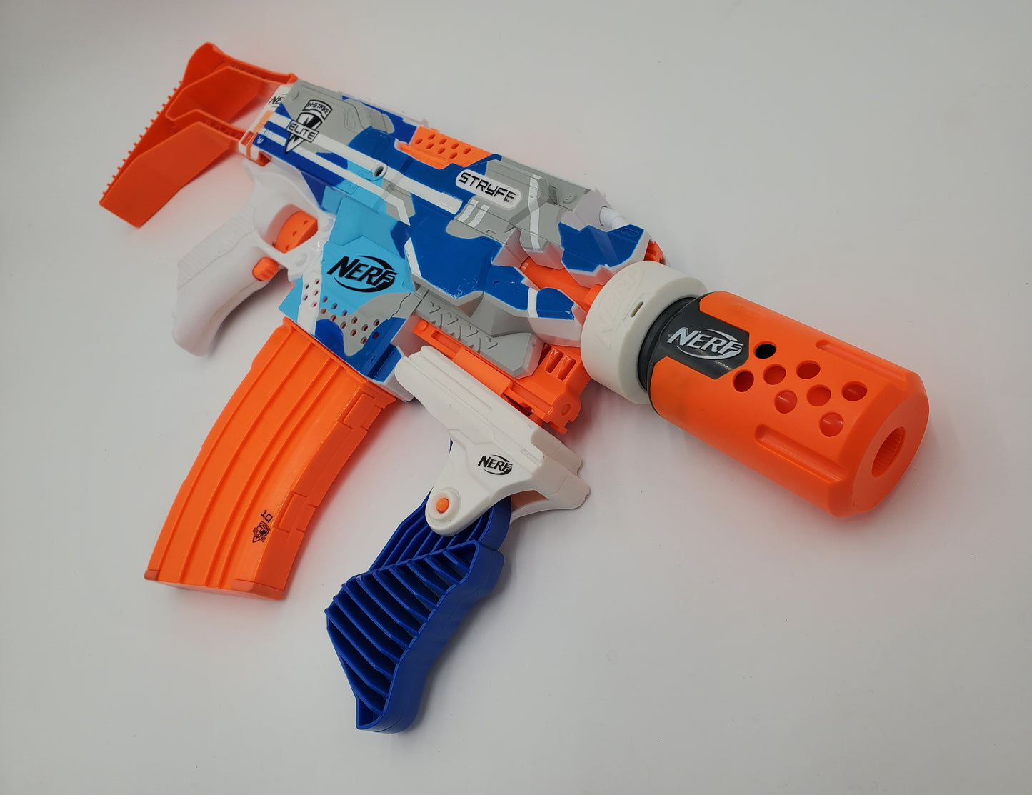Nerf Stryfe