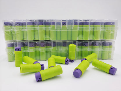 Dart Zone Nitroshot+ Half-Length Pro Darts - 100ct