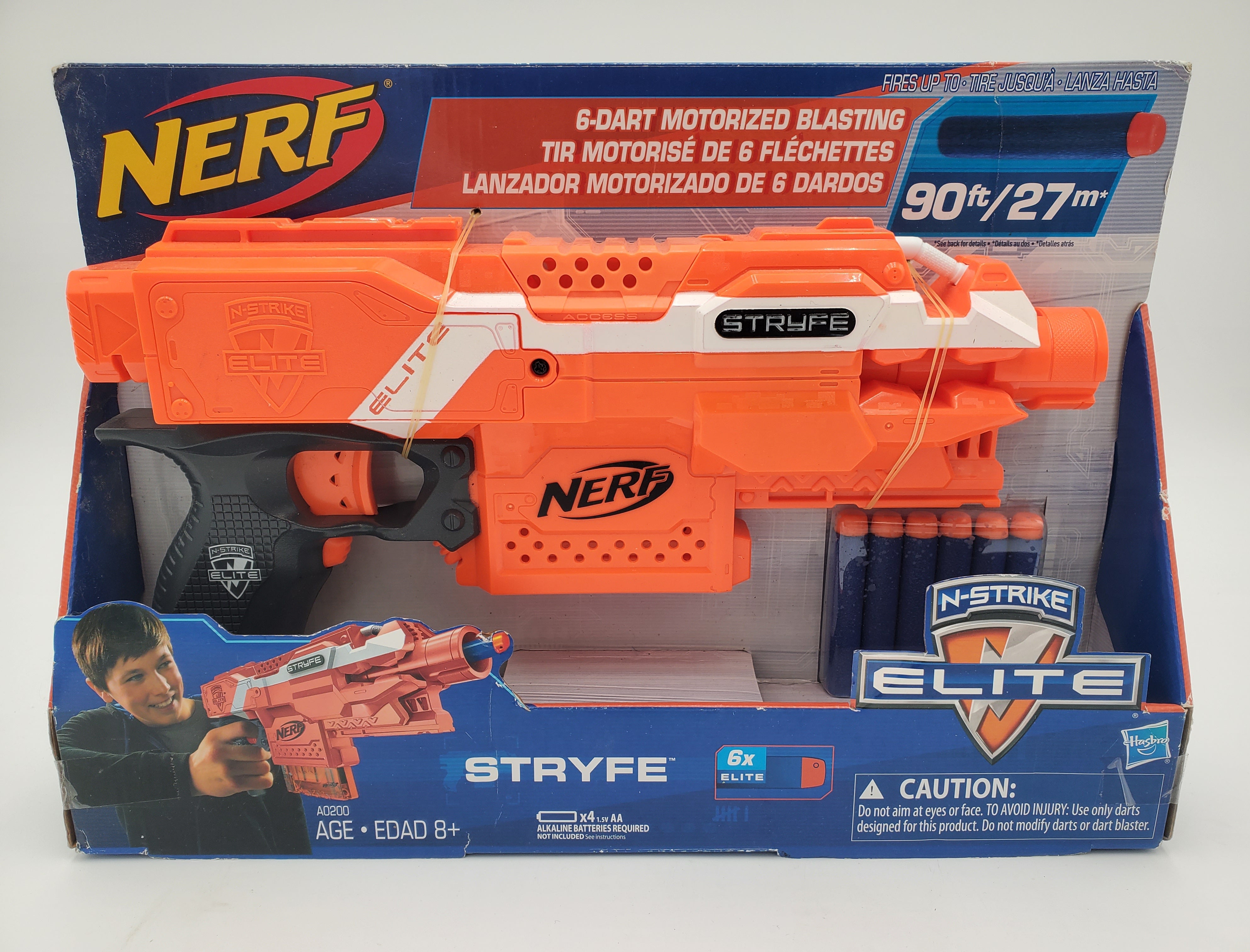 Nerf Stryfe – Blaster Guy