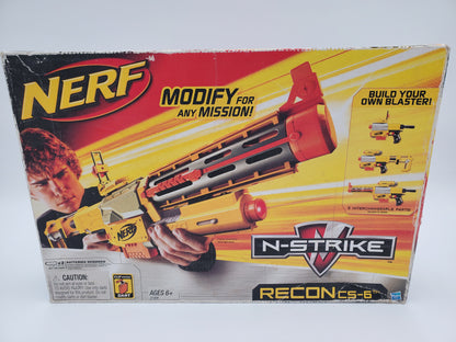 Nerf N-Strike Recon CS-6
