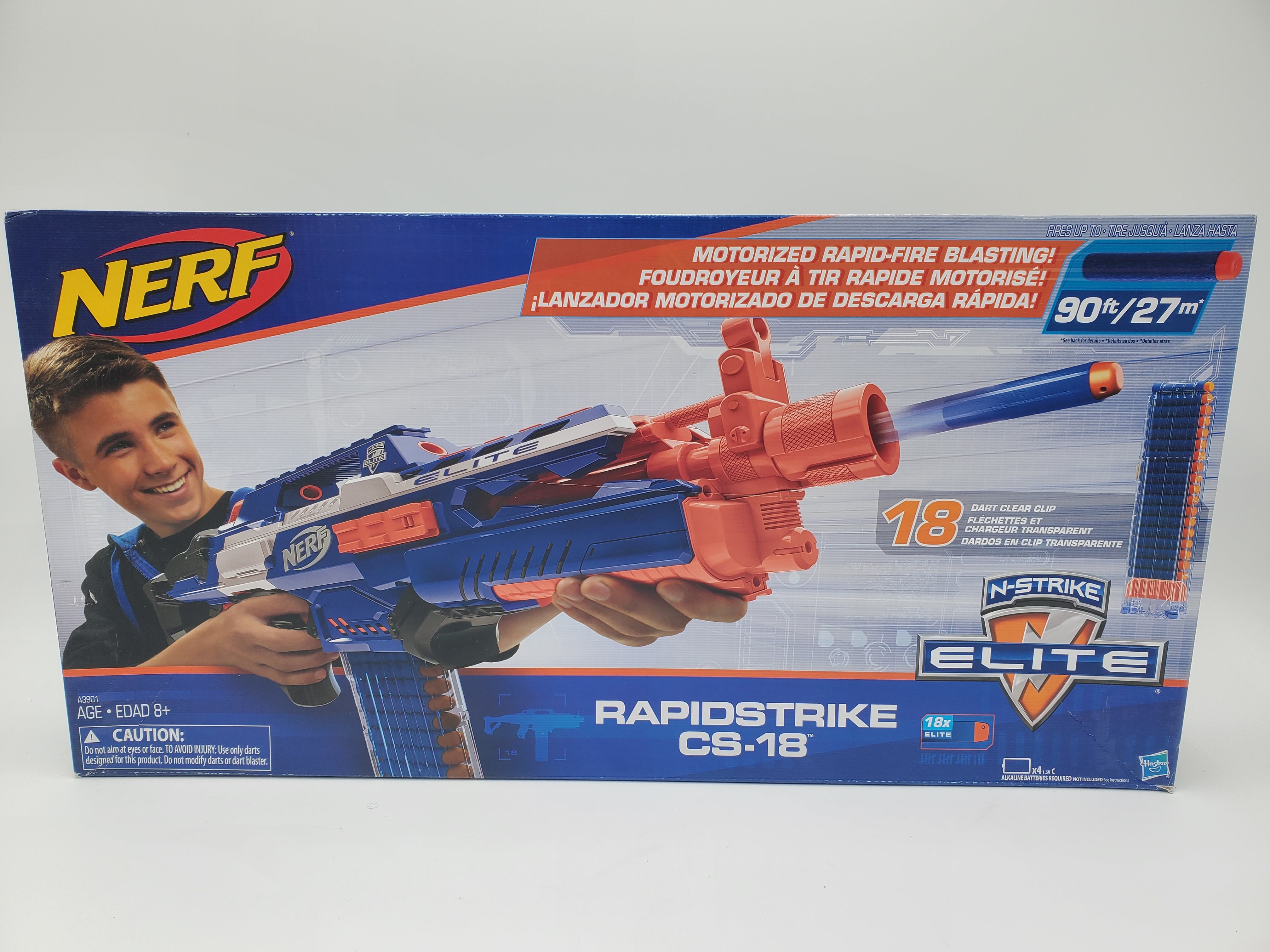 Nerf N-Strike Elite Rapidstrike CS-18 – Blaster Guy