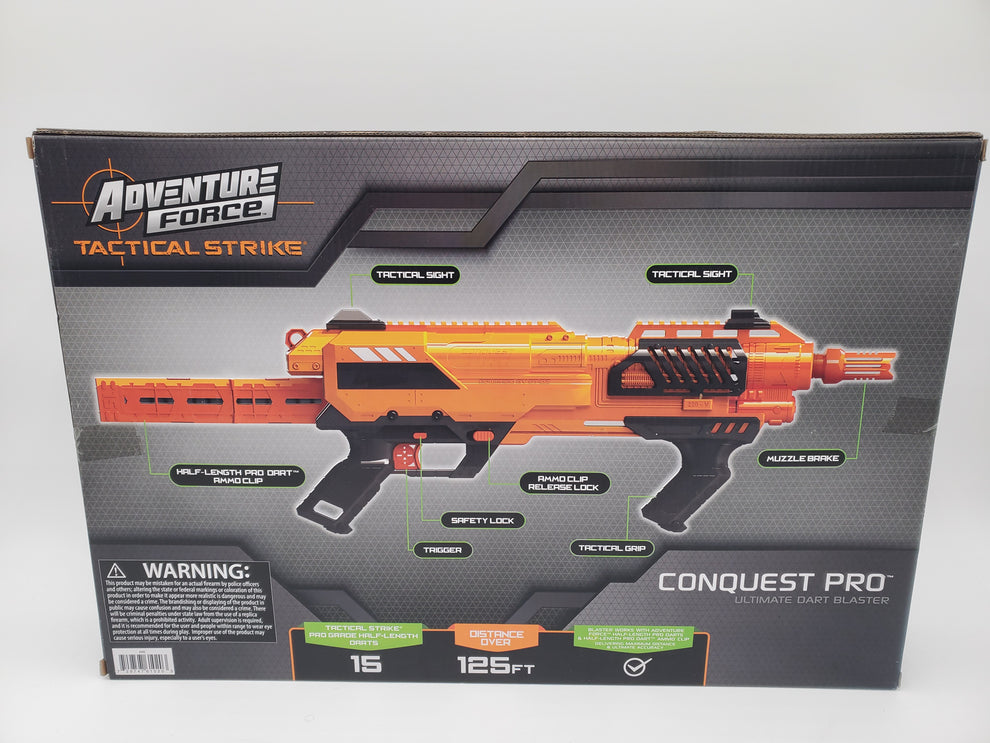 Adventure Force Conquest Pro – Blaster Guy