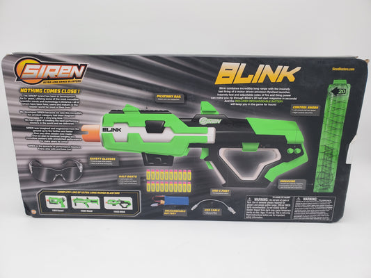 Siren Blink