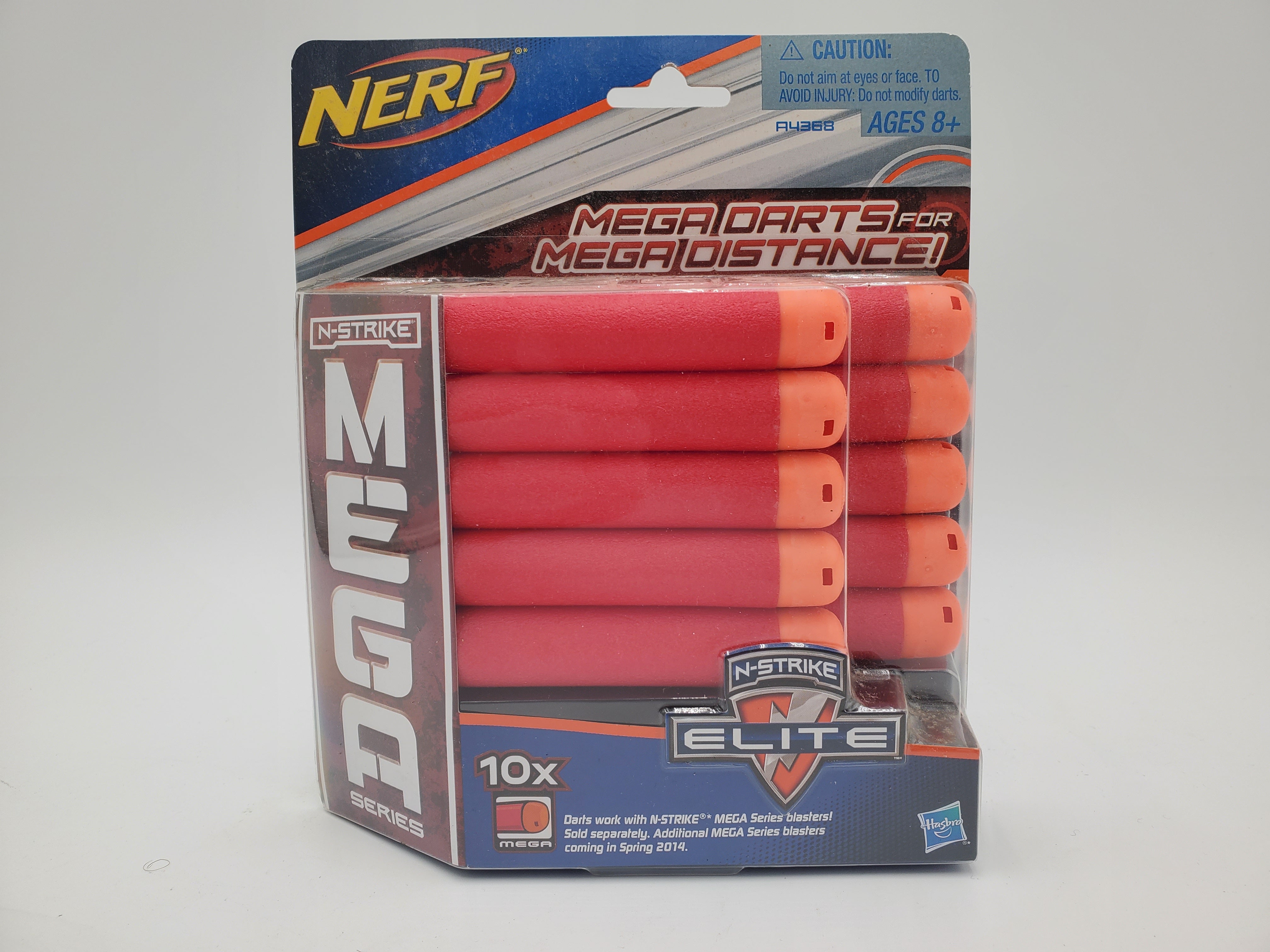 Nerf Zombie Strike Dart Refill Pack - 30 Official Elite Darts For