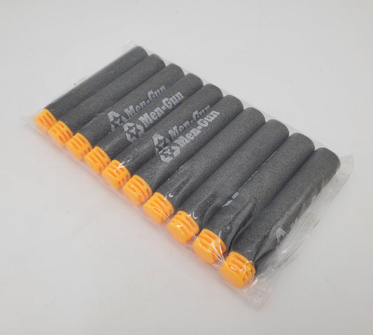 Men-Gun Stacked Waffle/Honeycomb Darts