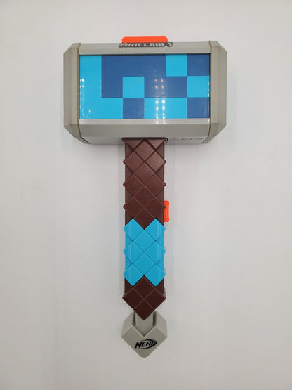 Nerf Minecraft Stormlander