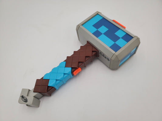 Nerf Minecraft Stormlander