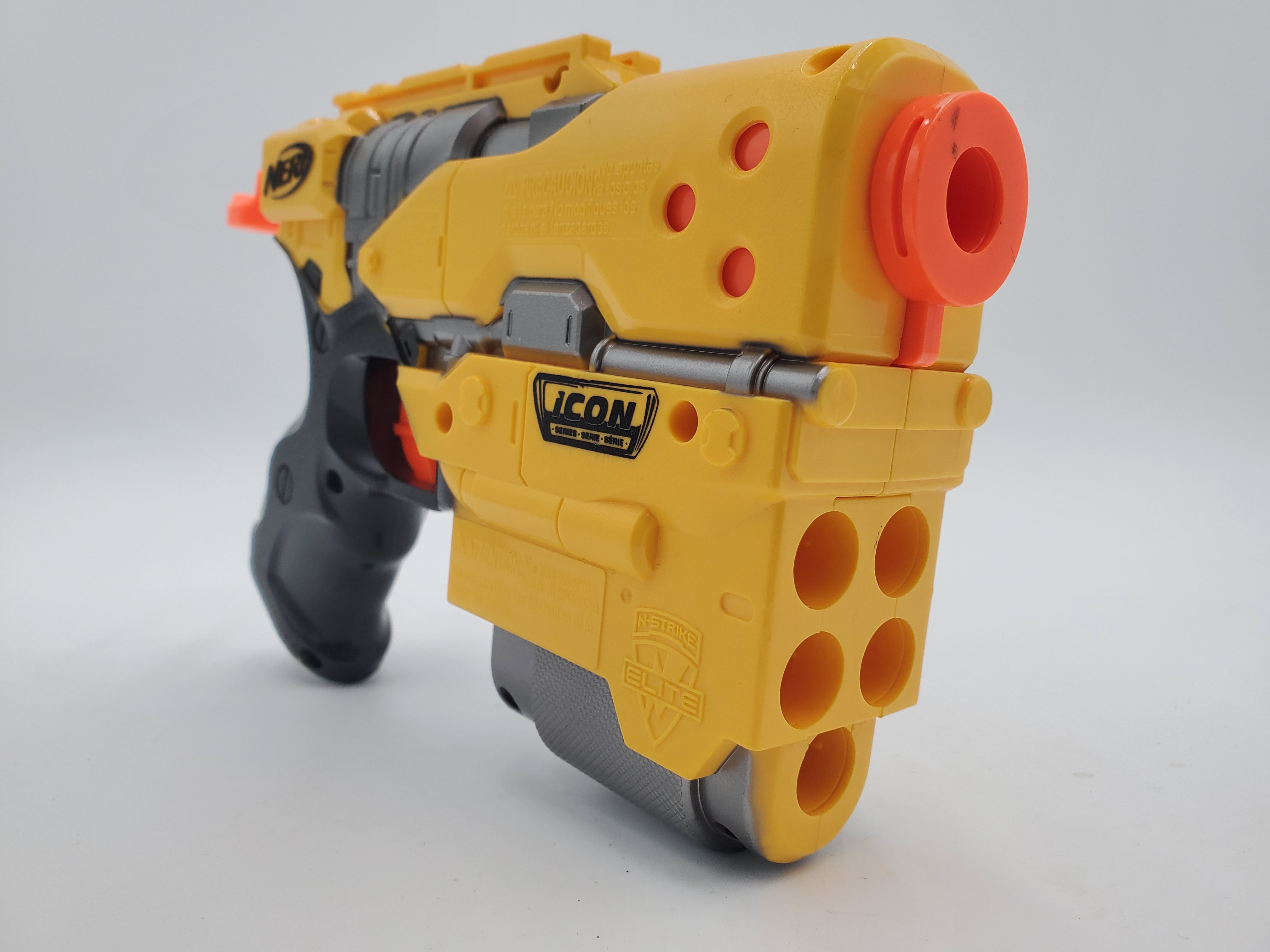ナーフ　Nストライク　エレメントEX-6 ACTION KIT Nerf N-Strike Element EX-6 – Blaster Guy