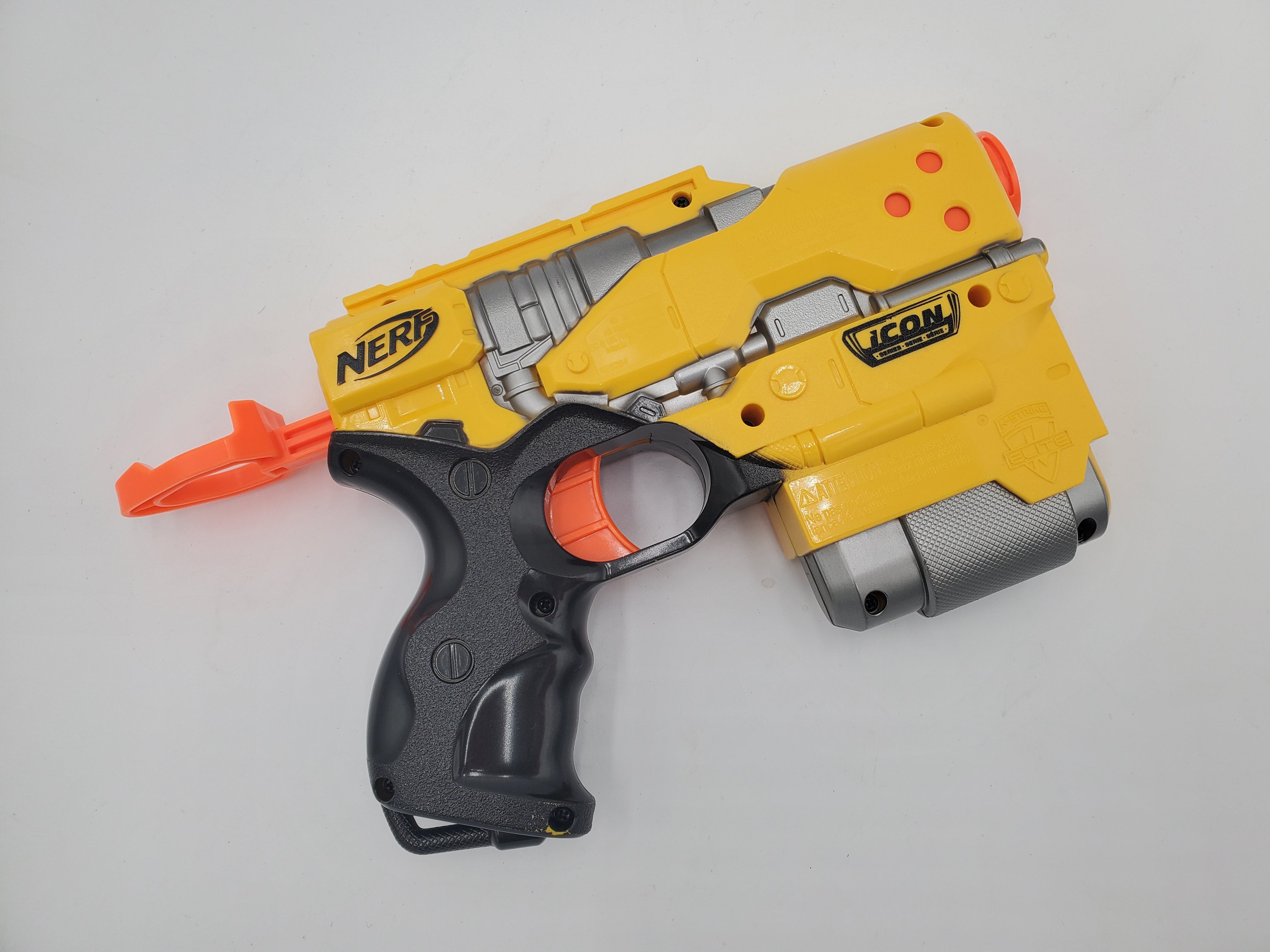 Nerf N-Strike Element EX-6 – Blaster Guy