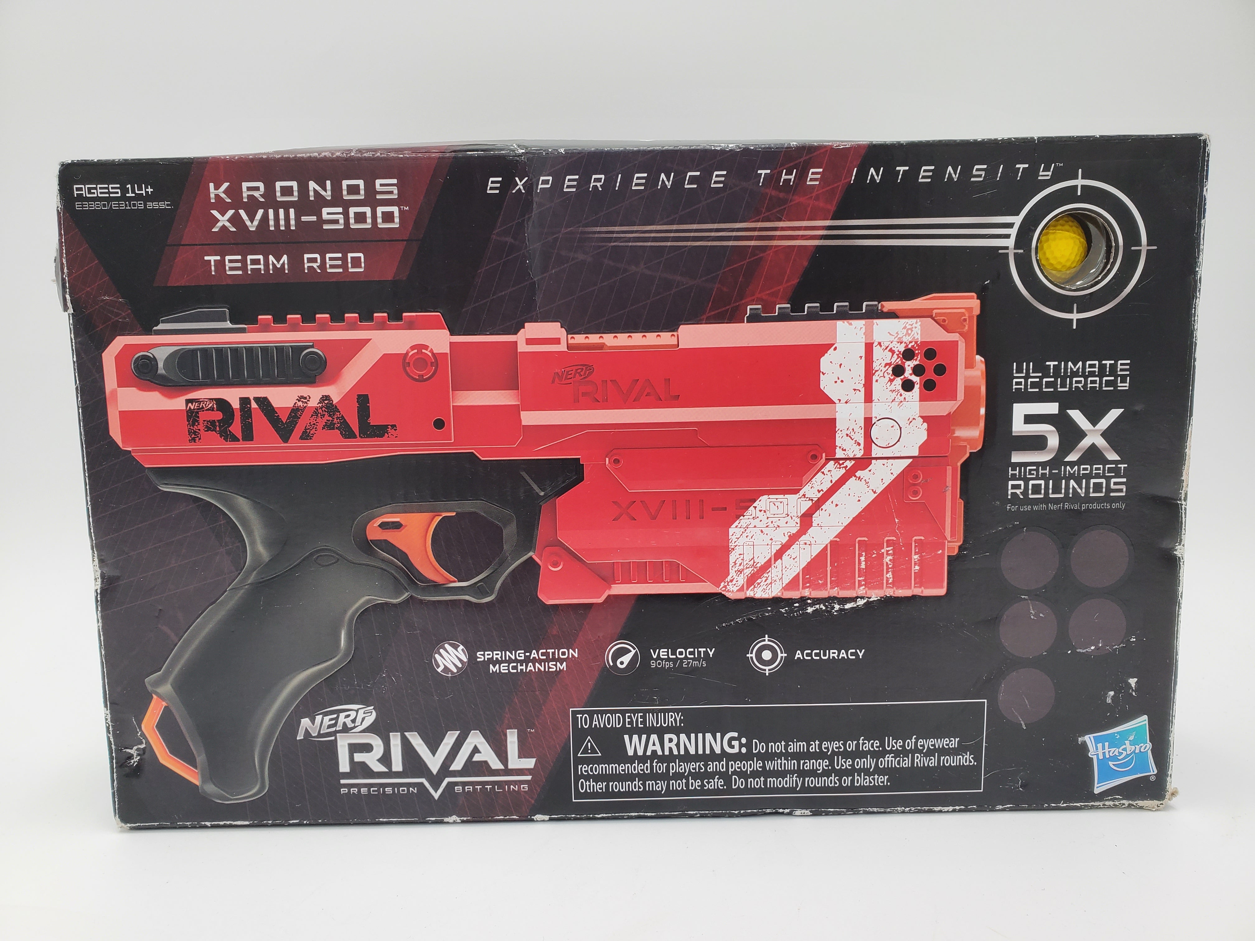 Nerf Rival Kronos XVIII-500 – Blaster Guy