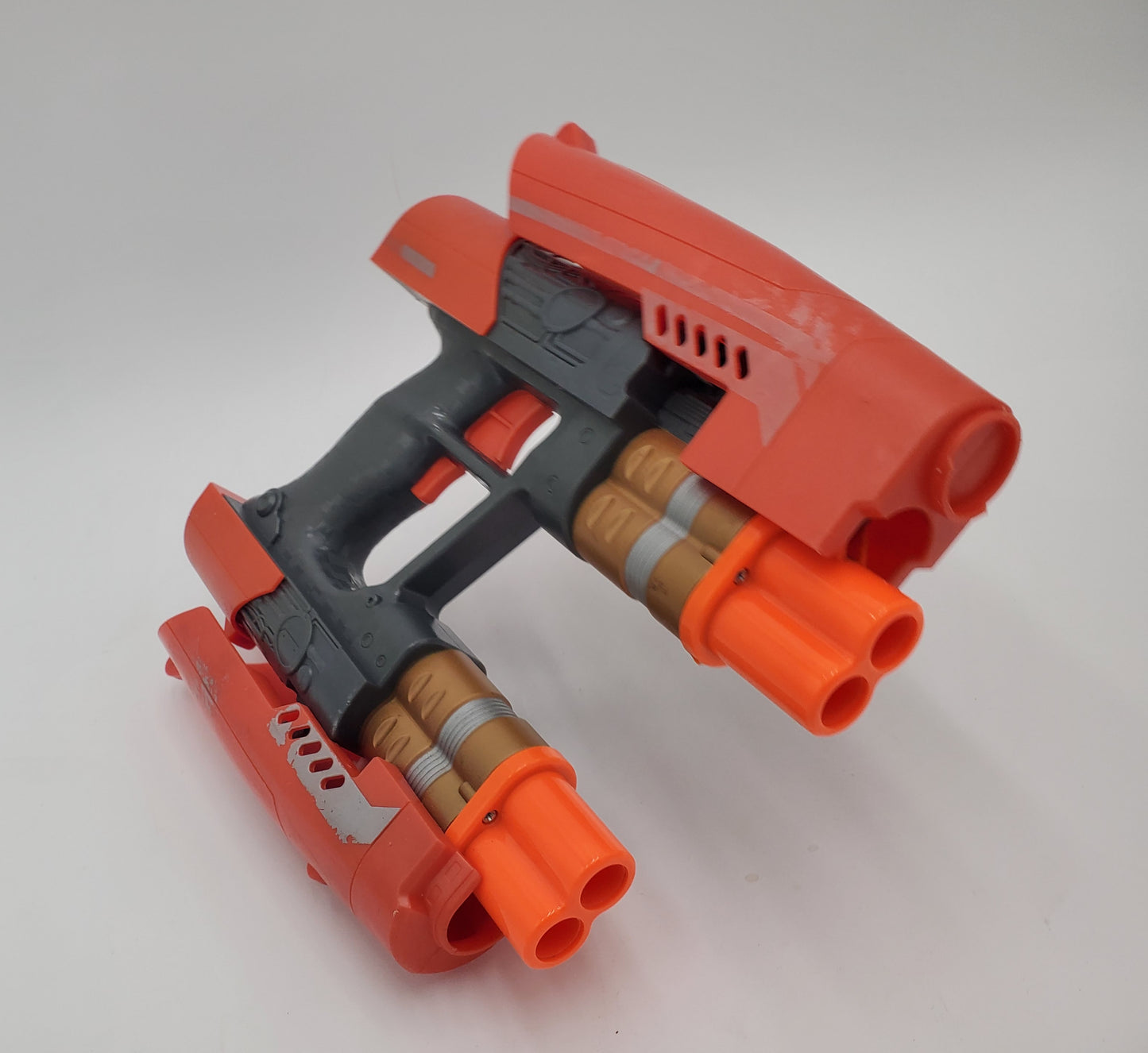 Nerf Marvel Star-Lord Quad Blaster