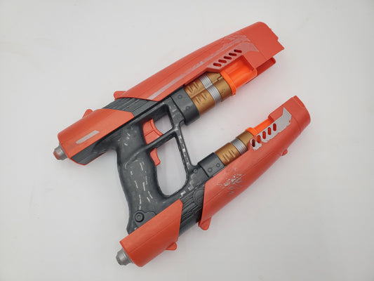 Nerf Marvel Star-Lord Quad Blaster