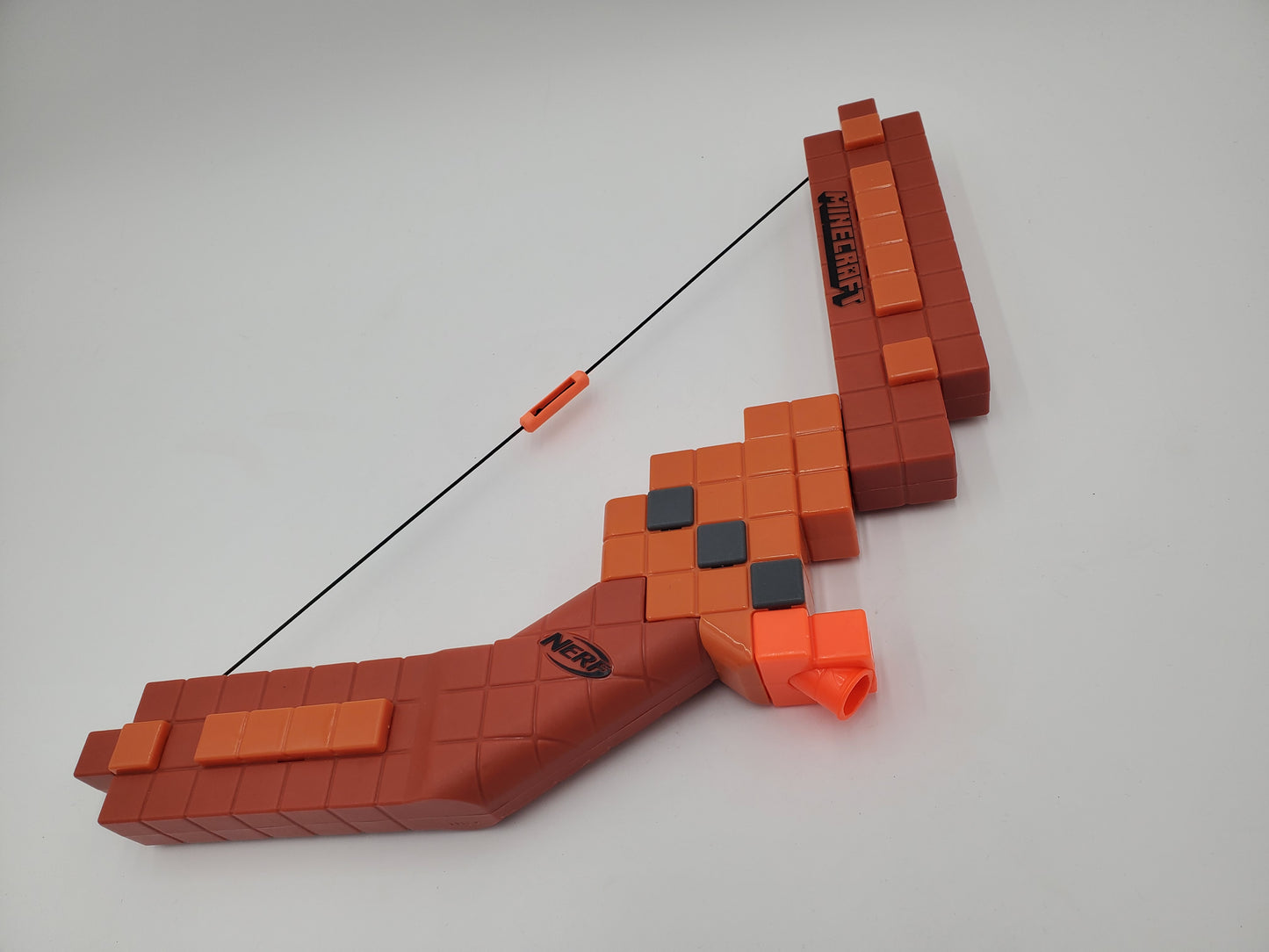 Nerf Minecraft Bow
