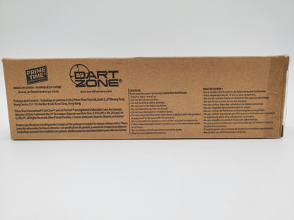 Dart Zone MK-3 15-Round Half-Length Dart Magazine 3-Pack