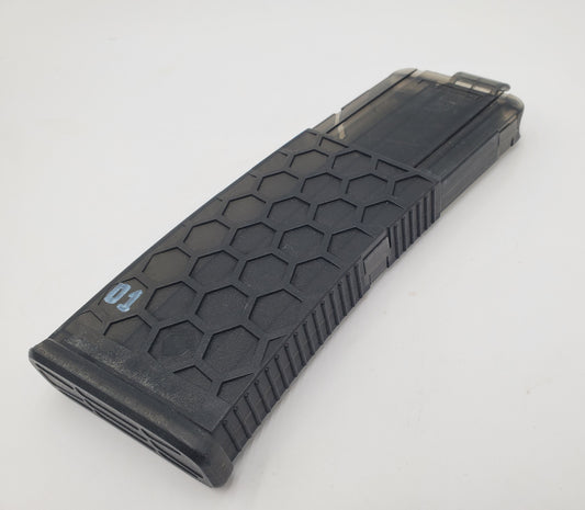 Worker 15 Round Half Length Honeycomb Magazine