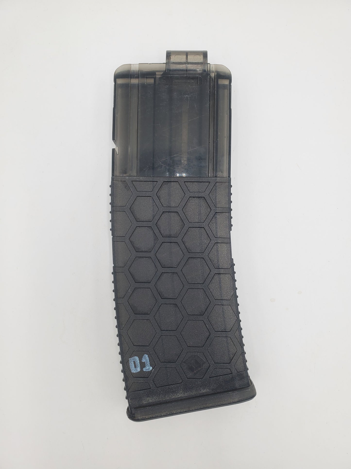 Worker 15 Round Half Length Honeycomb Magazine