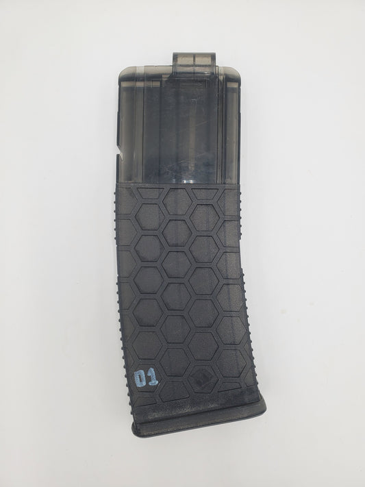 Worker 15 Round Half Length Honeycomb Magazine