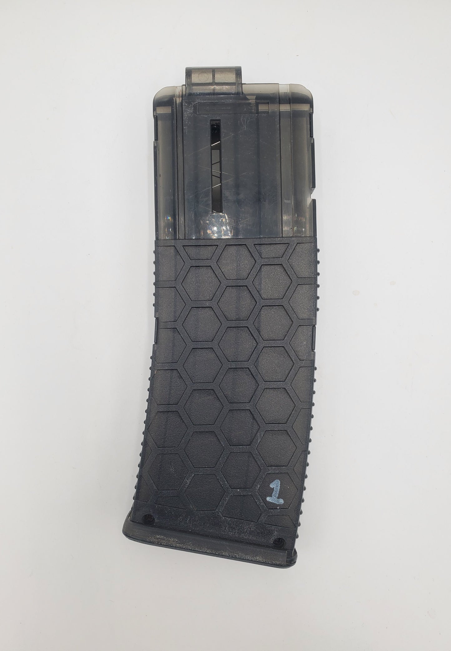 Worker 15 Round Half Length Honeycomb Magazine