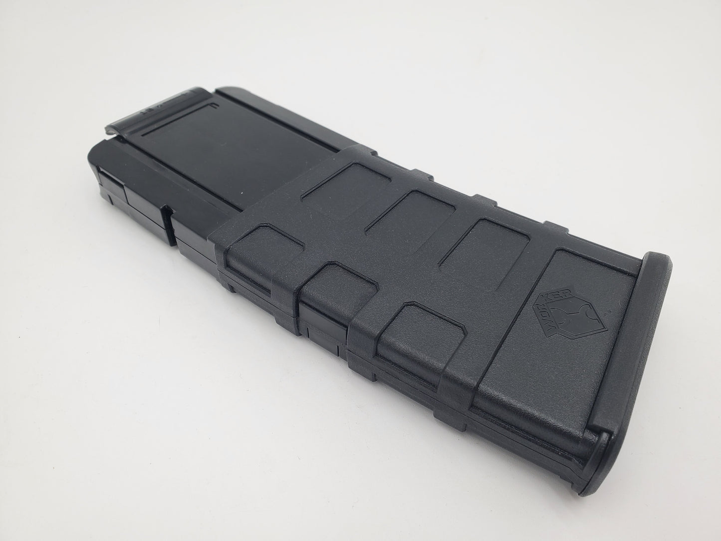 Worker 12 Round Full Length Magazine