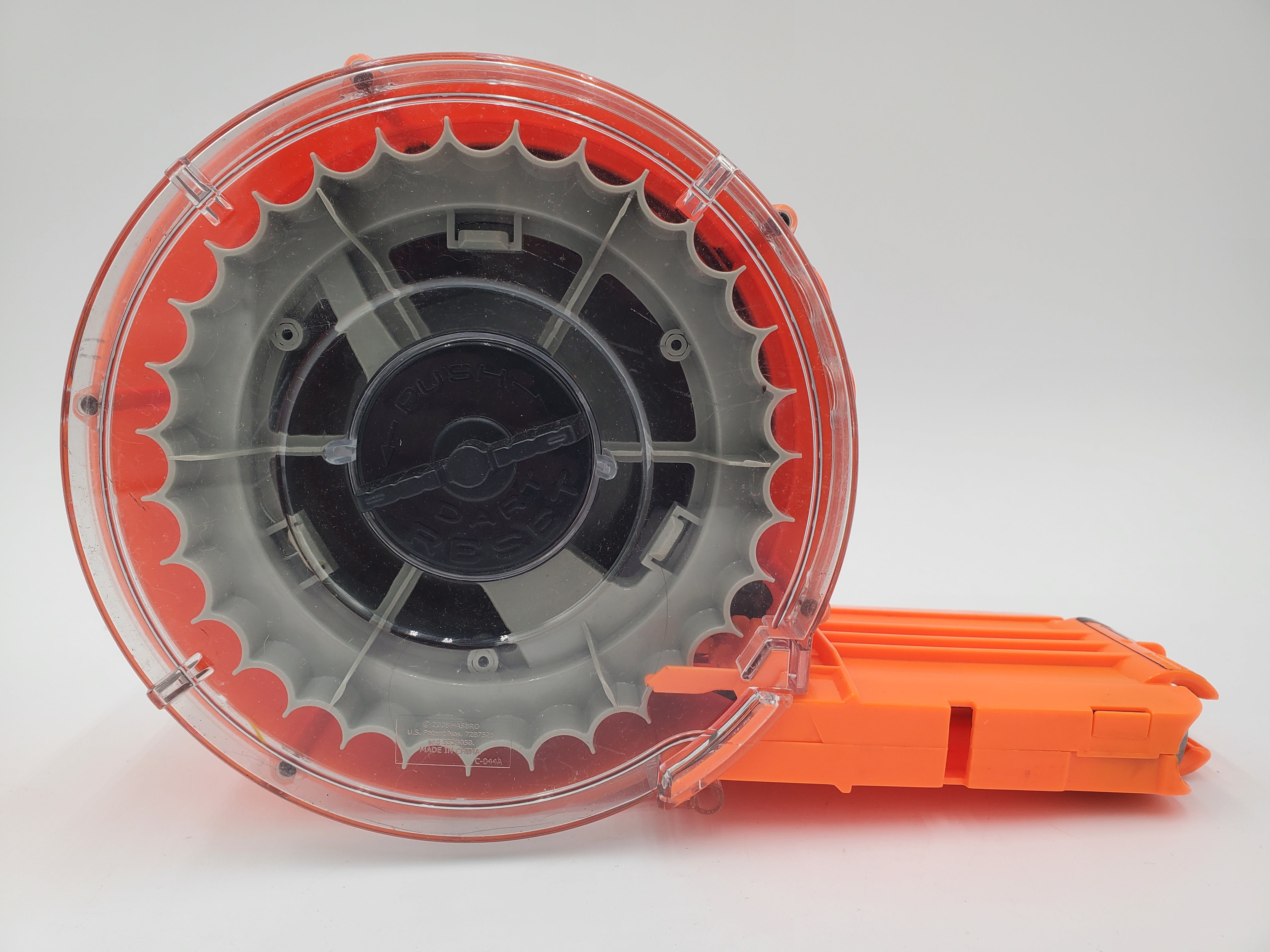 Nerf N-Strike Raider 35 Round Dart Drum Magazine – Blaster Guy