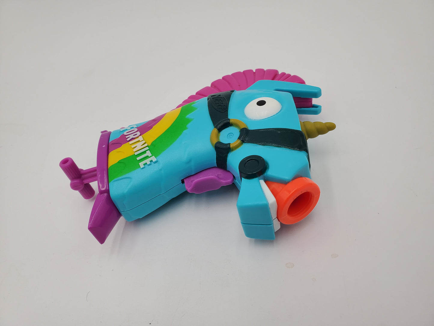 Nerf Fortnite Micro Rainbow Smash