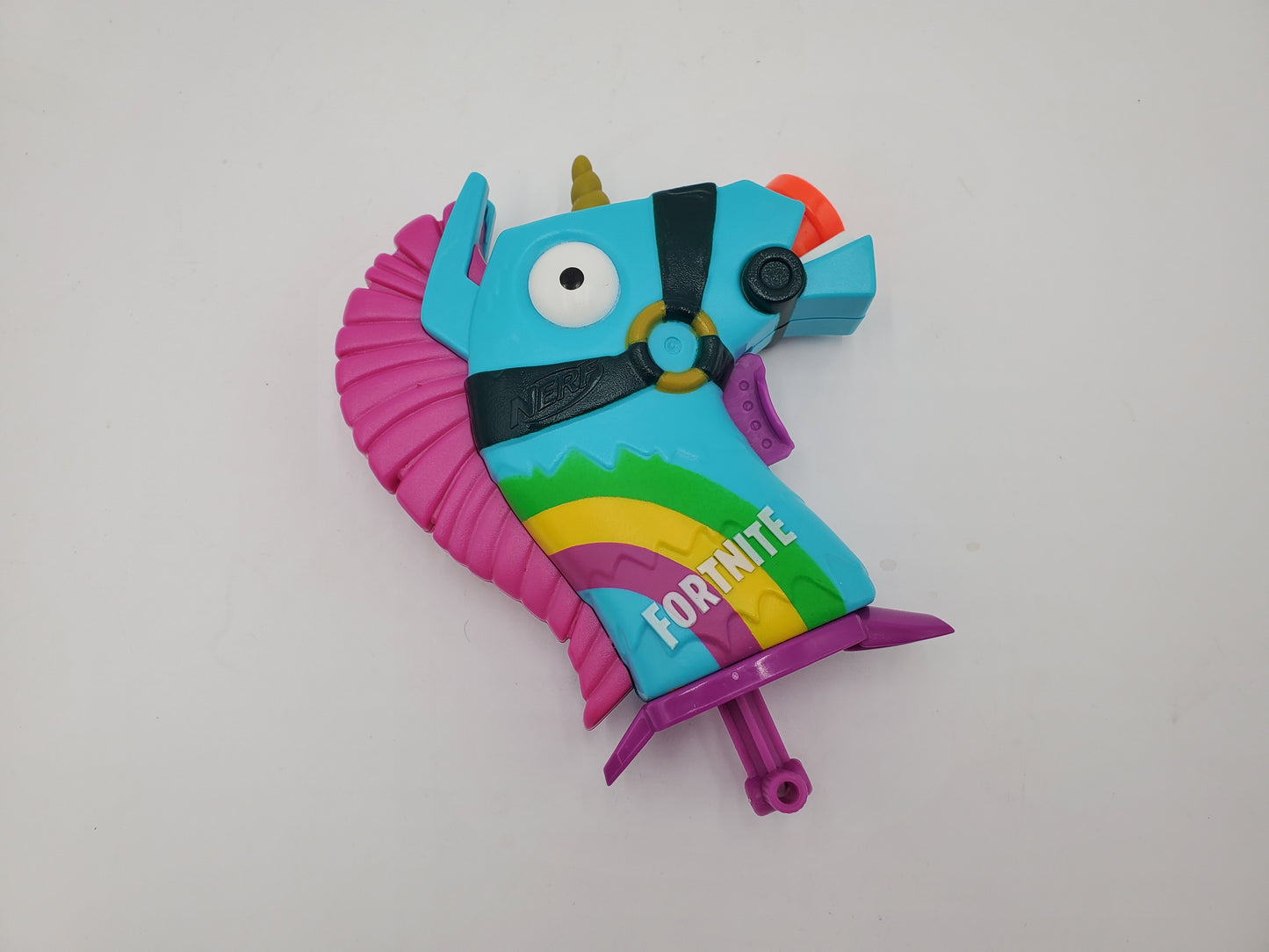 Nerf Fortnite Micro Rainbow Smash