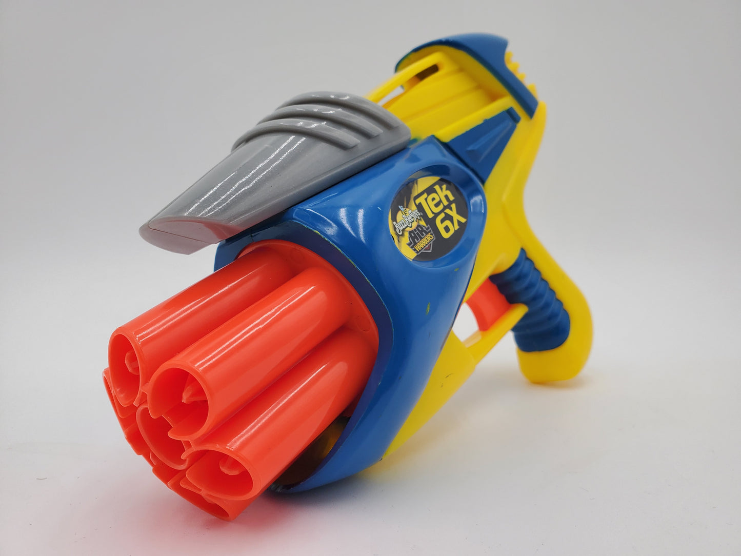 Air Zone/Buzz Bee Tek 6/Tek 6X/Tek Six