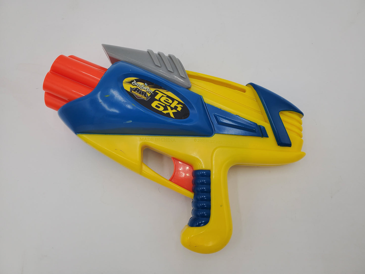 Air Zone/Buzz Bee Tek 6/Tek 6X/Tek Six