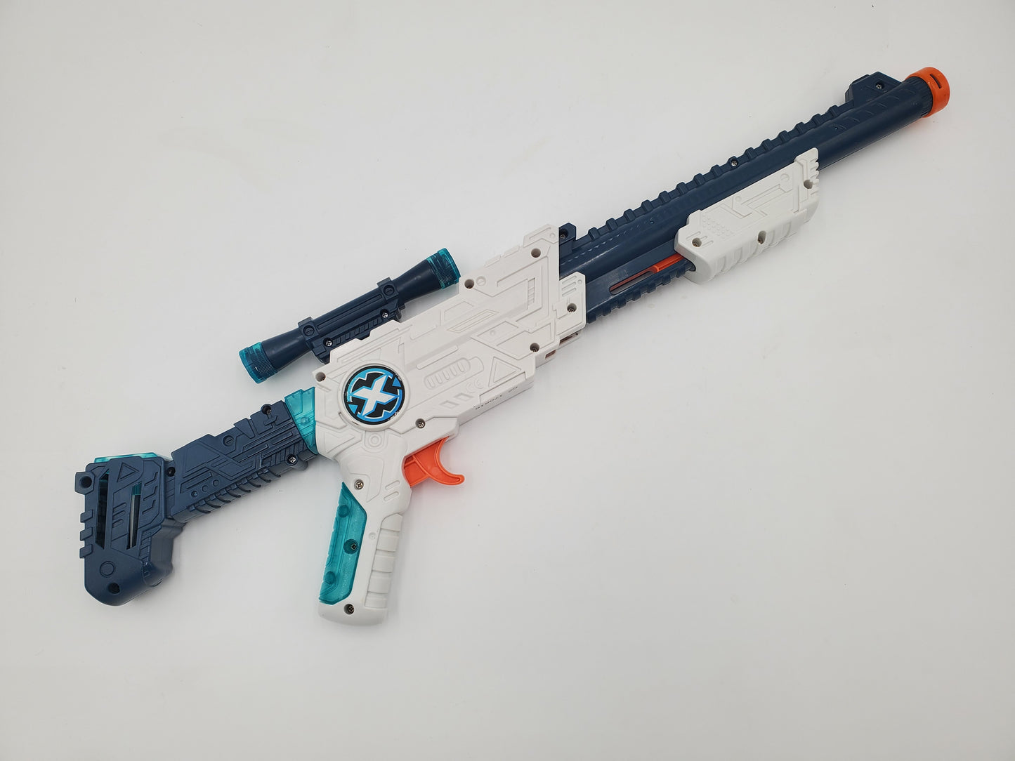 X-Shot Hawk Eye