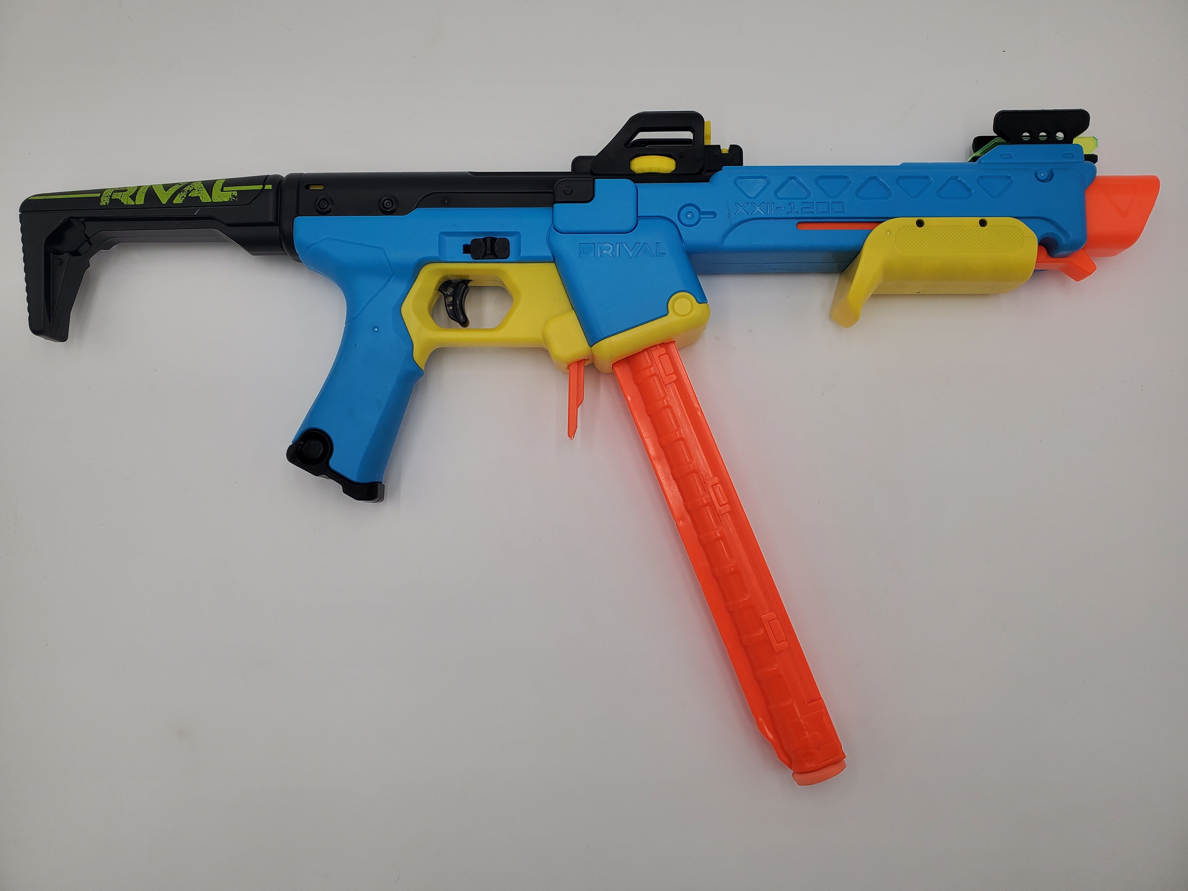 Nerf Rival Pathfinder XXII-1200 – Blaster Guy