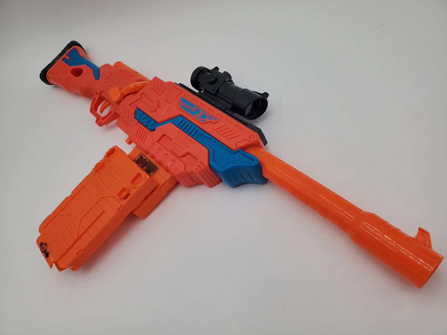Adventure Force Clip Fed Long Distance Rifle