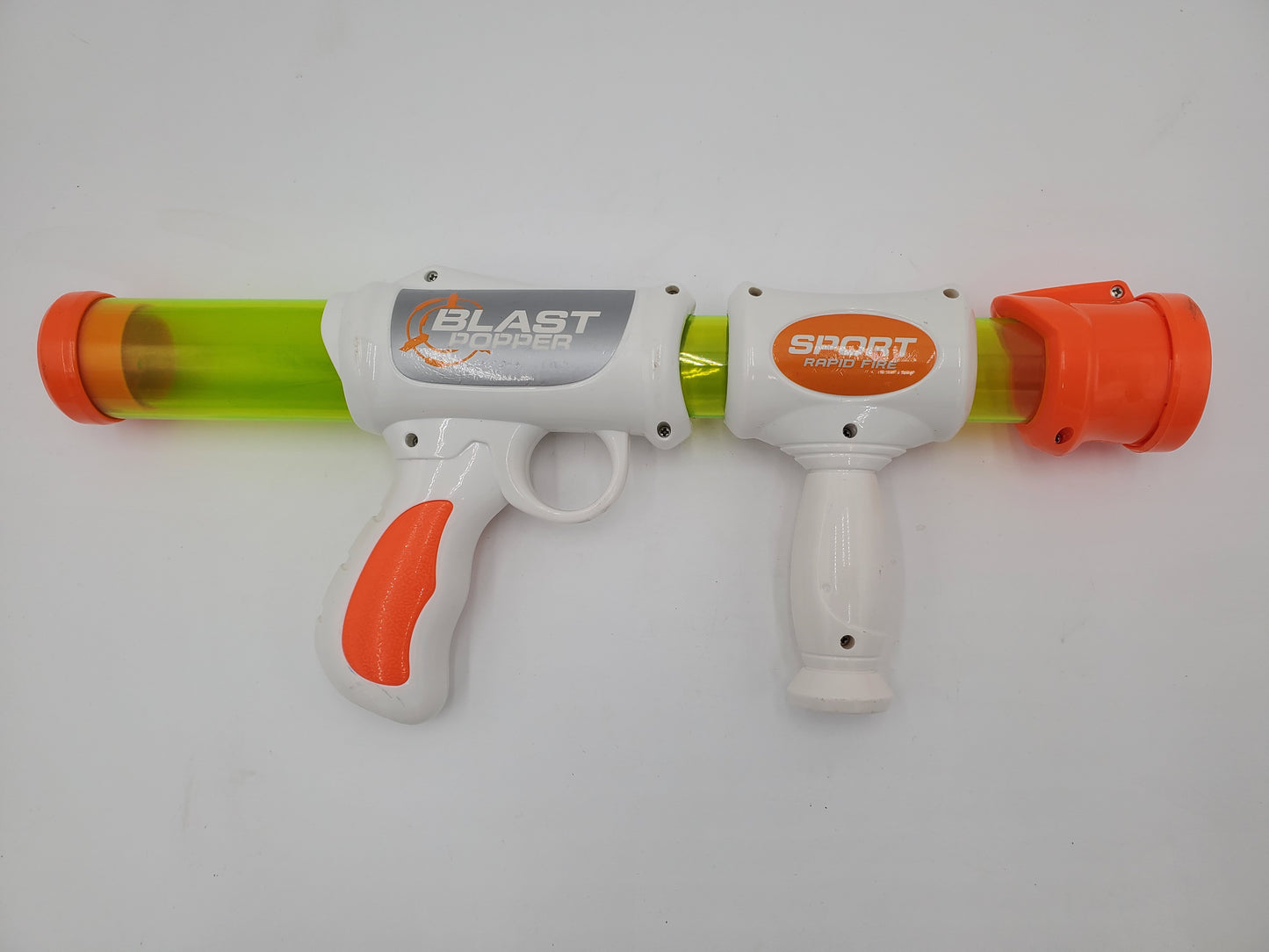 EP Exercise N Play Power Blast Popper Gun