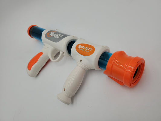 EP Exercise N Play Power Blast Popper Gun