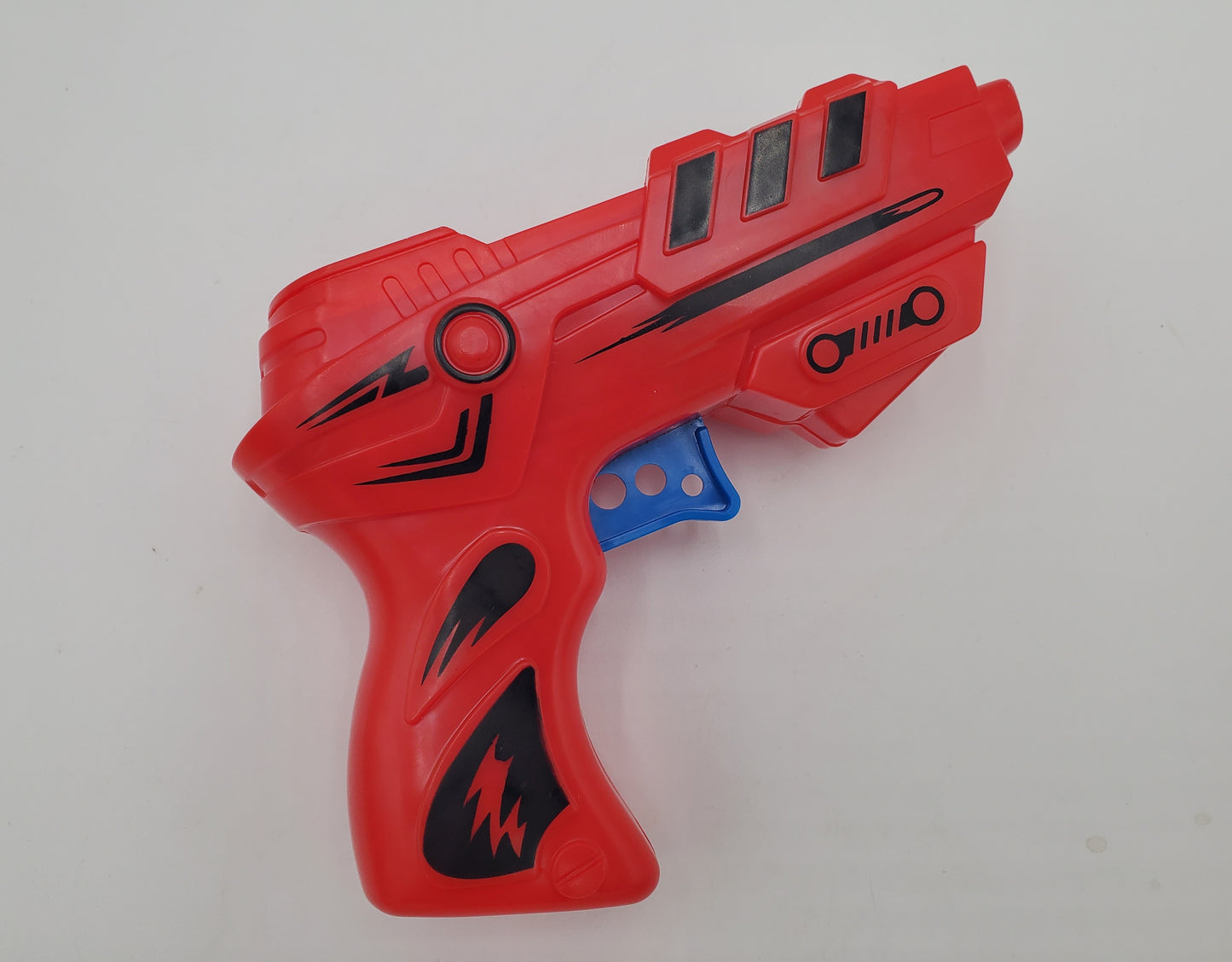 Foam Disc Launcher, Continuous Shooting Flying Disc Launcher, Disk Shooter Tool