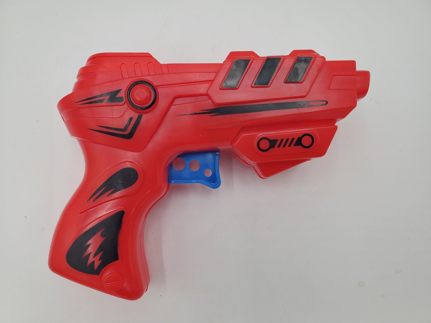 Foam Disc Launcher, Continuous Shooting Flying Disc Launcher, Disk Shooter Tool