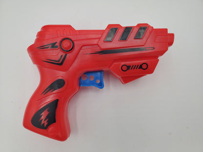 Foam Disc Launcher, Continuous Shooting Flying Disc Launcher, Disk Shooter Tool